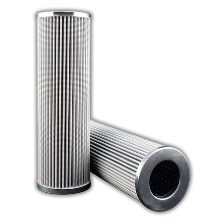 Main Filter Hydraulic Filter, replaces WIX R58D10EV5, Return Line, 10 micron, Outside-In MF0577885